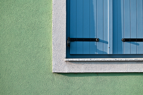 Blue Window <i><a href='http://www.igorsrdanovic.com'>by Igor Srdanovic</a></i>